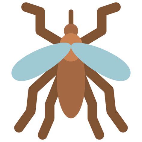 Mosquito Basic Miscellany Flat Icon
