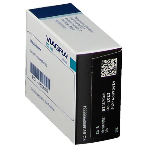 Viagra® 100 Mg 12 St Mit Dem E Rezept Kaufen Shop Apotheke