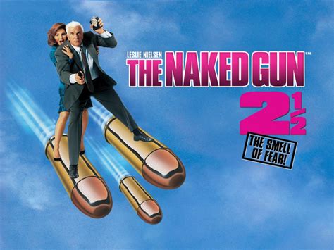 The Naked Gun The Smell Of Fear Trailer Trailers Videos