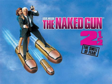 Naked Gun Film Telegraph