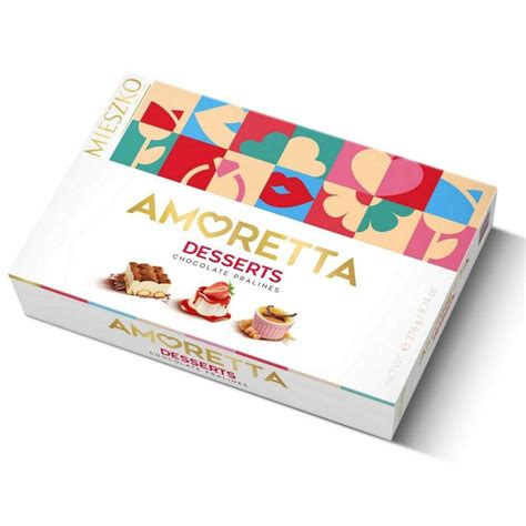 AMORETTA dezerts 276g 1.Sväté Prijímanie DIEVČA | TOL