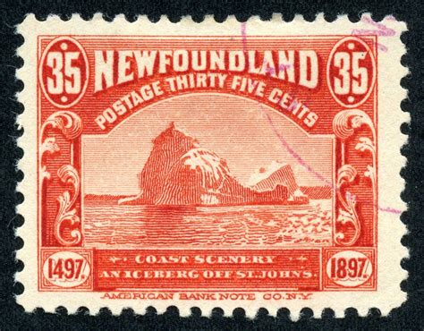 Newfoundland Stamps