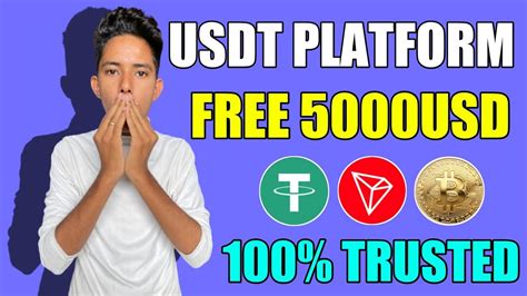 New Usdt Task Platform Review Free Usdt Cloud Mining Site Review