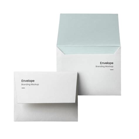 Envelopes Transparent Print Solutions