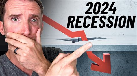 7 Steps To Prepare For The 2024 Recession Youtube