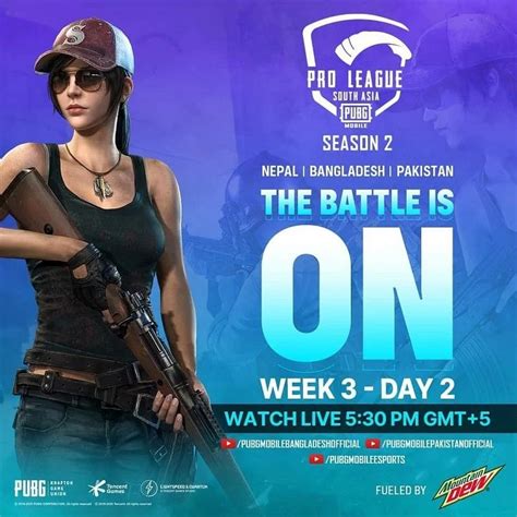 South Asia Pmpl S Point Pubg Indian Esports Teams Select Players