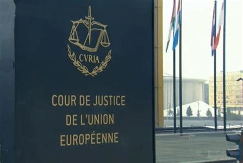 Tribunal De Justicia De La Ue Avala La Demanda Contra Cien Bancos Por