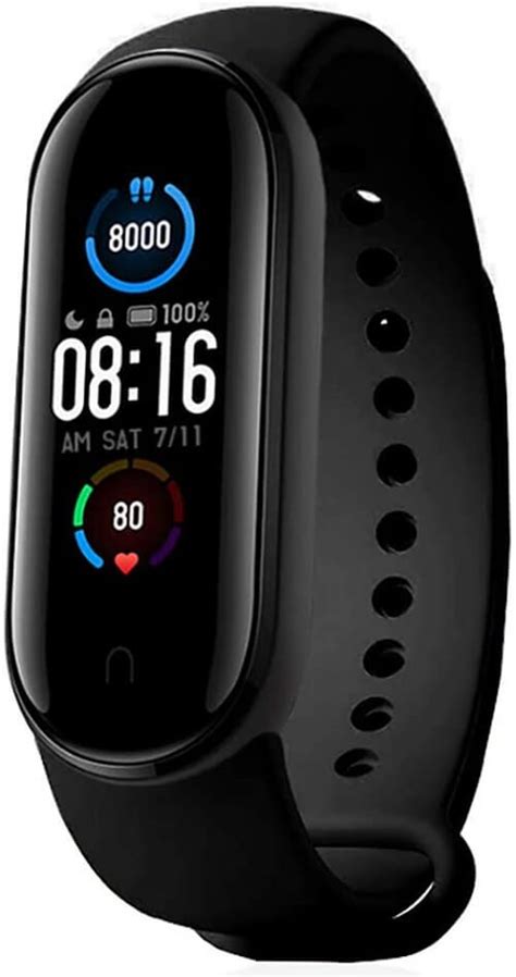 Xiaomi Mi Band 5 - Price In Kenya - Dove Computers