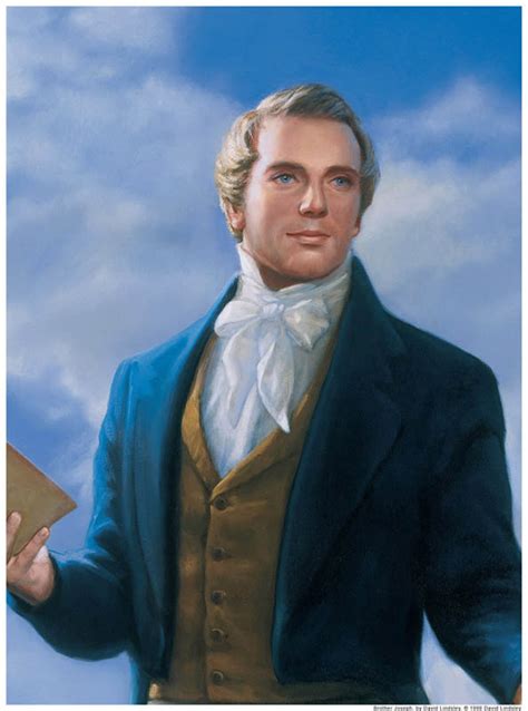 The Sword of Truth: Joseph Smith - Prophet of the Restoration