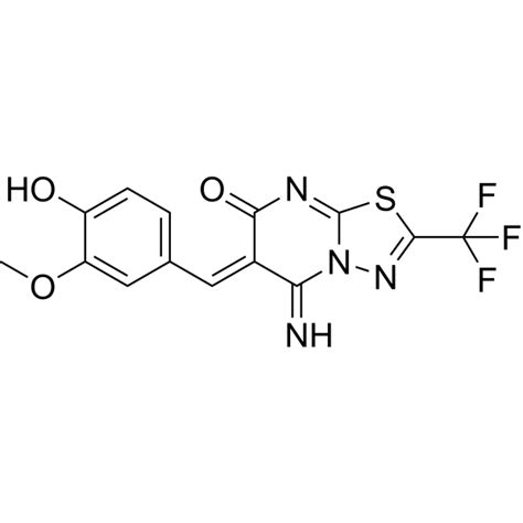 COA Of SRPIN803 Certificate Of Analysis AbMole BioScience