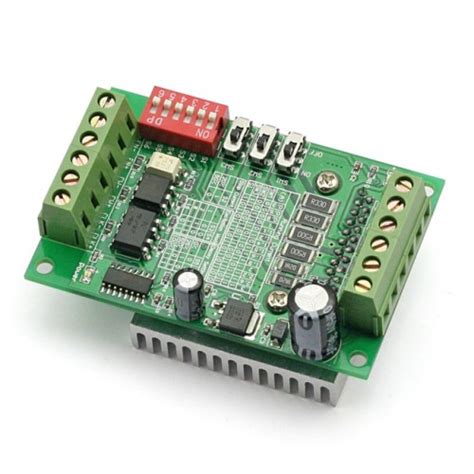 New Cnc Router Single Axis A Tb Stepper Motor Drivers Board For