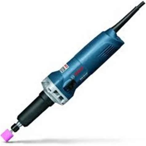 Bosch Pencil Grinder Ggs 3000l At ₹ 5500piece Straight Grinder In