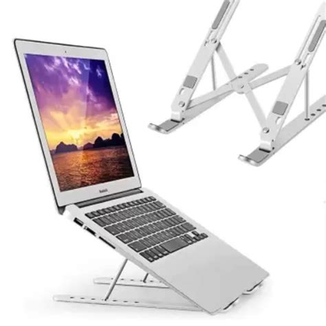 Laptop Holder LAPTOPSTANDBK – RJ Group Plus