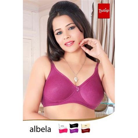 Tulip Cotton Ladies Padded Bra For Daily Wear At Rs 154 Piece In