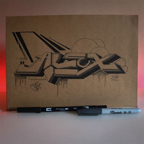 Graffiti Alex
