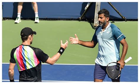 Rohan Bopanna Kickstarts The 2024 Season With Runner Up Finish At