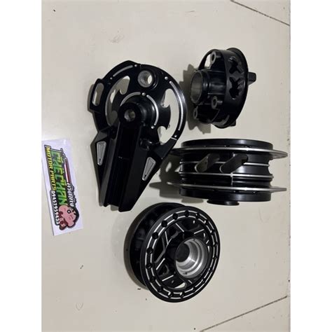 YASAKI LIGHTEN HUB BLACK WAVE RAIDER SNIPER Shopee Philippines