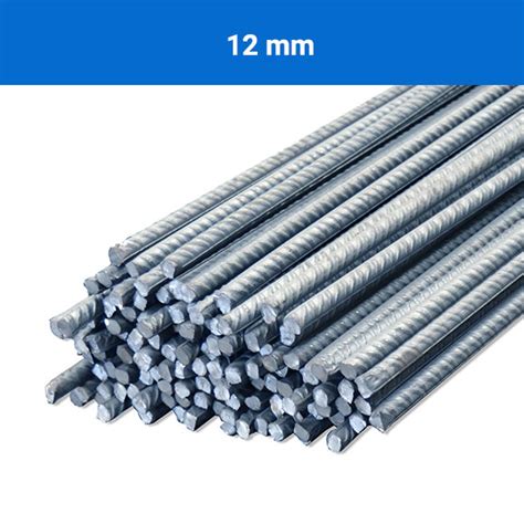 Varilla Acero Corrugado Ø 10 Mm Ferros La Pobla