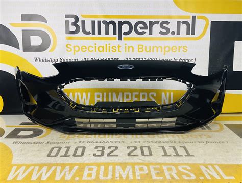 Bumper Ford Focus Mk4 2017 2022 Voorbumper 1 D9 5699z Bumpersnl