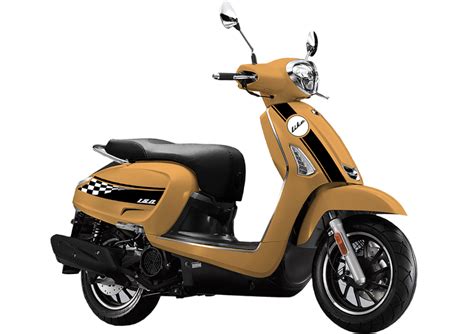 Like I Abs Kymco Usa