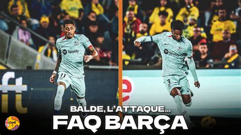 Faq Bar A Roberto Le Goat Balde Et Les Centres Notre Attaque