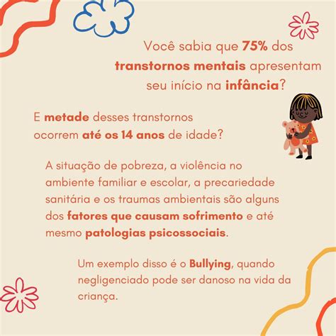 Saúde Mental Infantil Telessaúde Escola