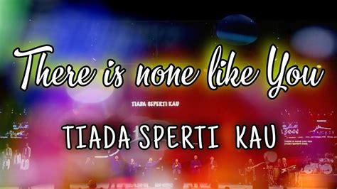 There Is None Like You Tiada S Perti Kau Bethany Nginden Cover