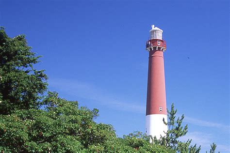 Barnegat Light Photograph by Herbert Gatewood - Fine Art America