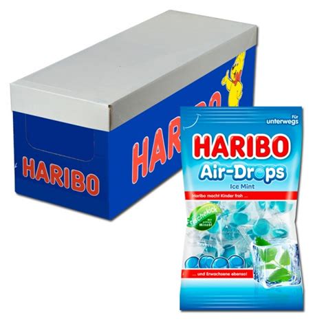 Haribo Airdrops Mint