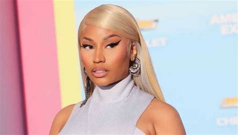 Pink Friday 2 World Tour Nicki Minaj To Perform In Dublin After 9 Years