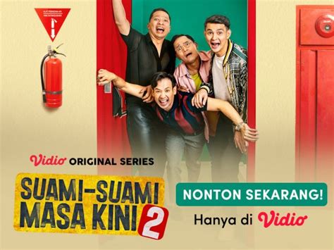 Sinopsis Suami Suami Masa Kini Episode Kedatangan Teman Baru Yang