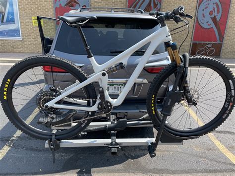 Stolen 2021 Yeti SB 115