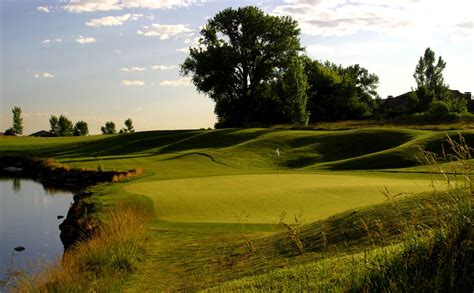 Legacy Ridge – Front Range Golf Club