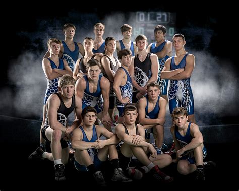 Wrestling | Camanche Community School District