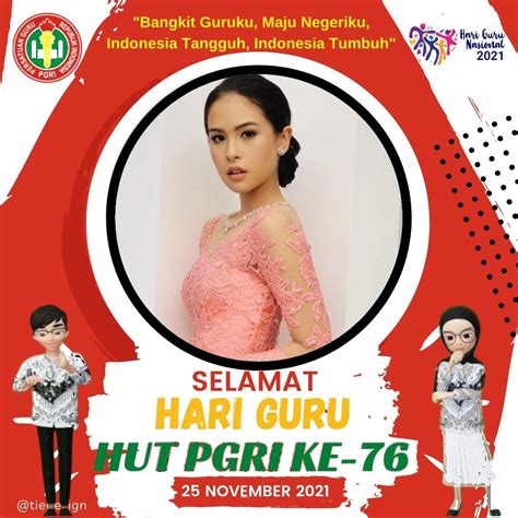 Cara Edit Design Twibbon Peringatan Hari Guru Nasional