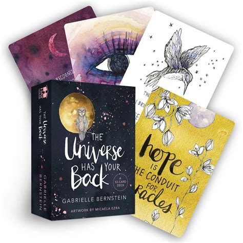 The Universe Has Your Back Card Deck - Rehoboth Beach DE | Avenue ...