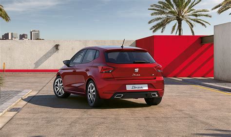 El Nuevo Seat Ibiza Llega A M Xico Precio Y Versiones Techgames