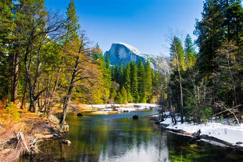 Half Dome Yosemite NP Jigsaw Puzzle In Great Sightings Puzzles On