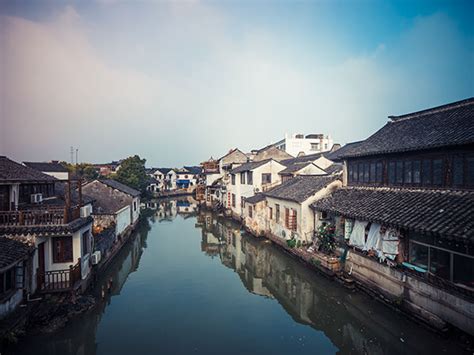 Visit to Tongli Water Town - China Top Trip