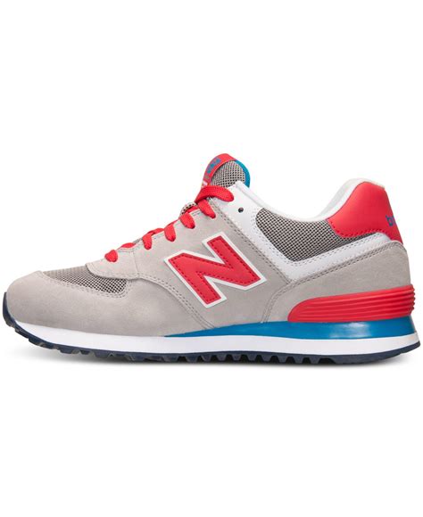 New Balance Women S Core Plus Casual Sneakers From Finish Line In