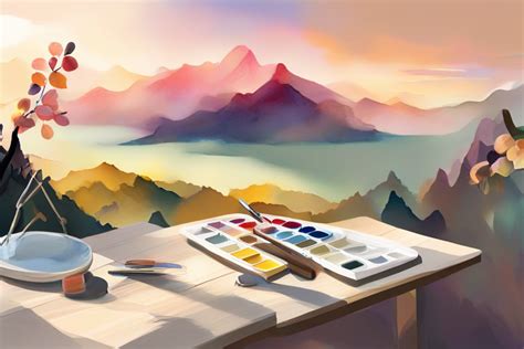 5 Expert Tips For Painting Beautiful Watercolor Landscapes