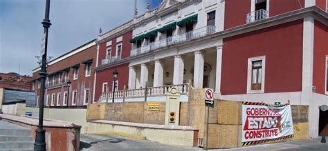 A Un Obras De Rehabilitaci N Del Jard N De Los Palacios Y