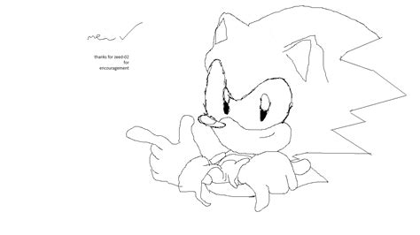 Junio Sonic By Supermariopower21 On Deviantart