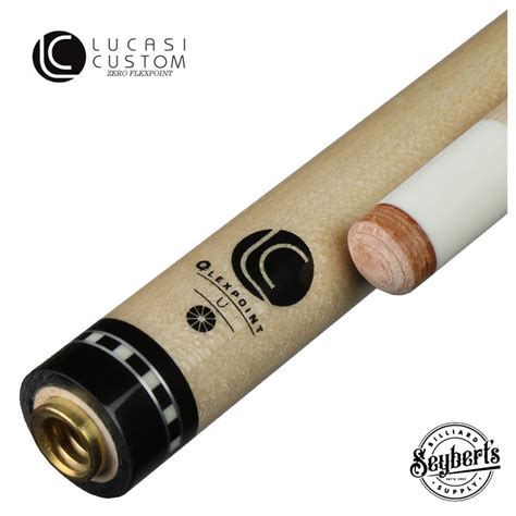 Lucasi Shafts Seyberts Billiards Supply