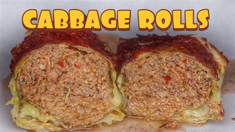 These Are The Best Stuffed And Grilled Cabbage Rolls English Bbq