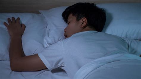 Posisi Tidur Untuk Menambah Tinggi Badan Dengan Cepat