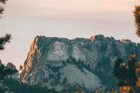 Drive Iron Mountain Road From Custer State Park to Mount Rushmore In