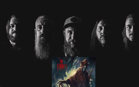 In Flames Announces New Album 'Foregone' and Release Date