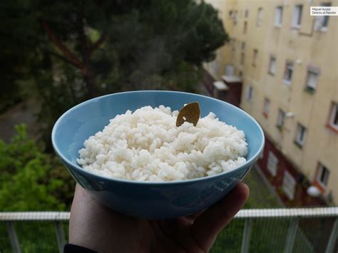 ¿cómo Preparar La Mejor Guarnición De Arroz Blanco En Olla Rápida