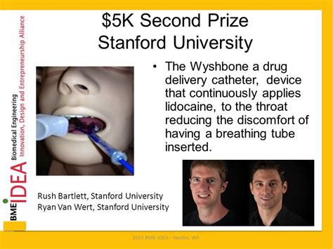 BMEidea and BMEstart competitions Phil Weilerstein You may use this ...